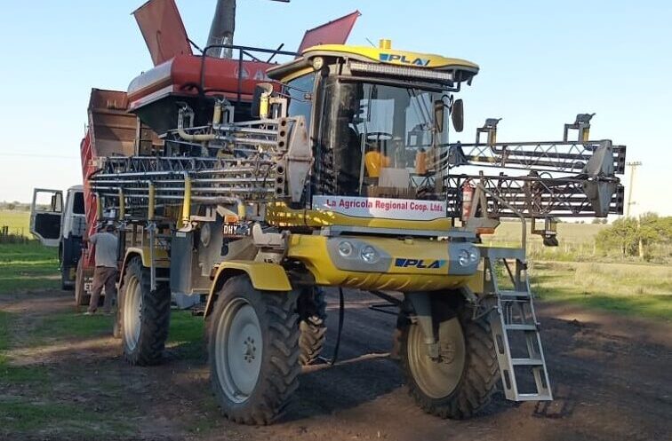 Agricultura de precisión en LAR