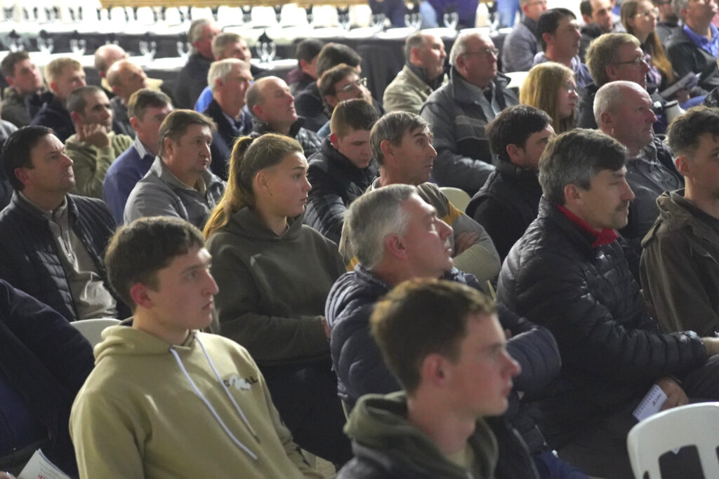 Charla técnica en el marco del Día del Agricultor